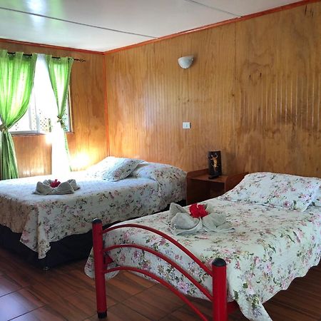 Cabanas Hinariru Nui Hanga Roa Exteriér fotografie