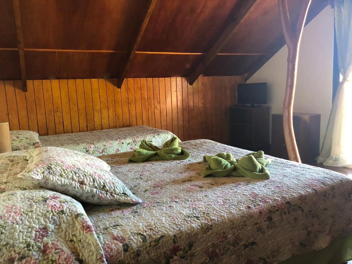 Cabanas Hinariru Nui Hanga Roa Exteriér fotografie