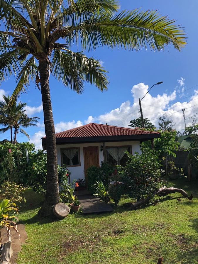 Cabanas Hinariru Nui Hanga Roa Exteriér fotografie