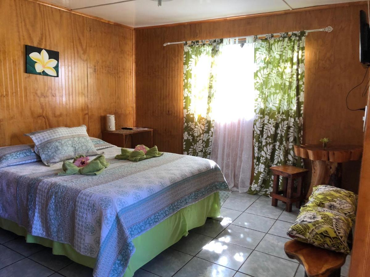 Cabanas Hinariru Nui Hanga Roa Exteriér fotografie