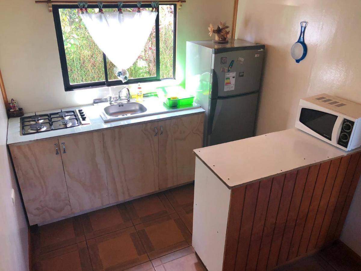 Cabanas Hinariru Nui Hanga Roa Exteriér fotografie