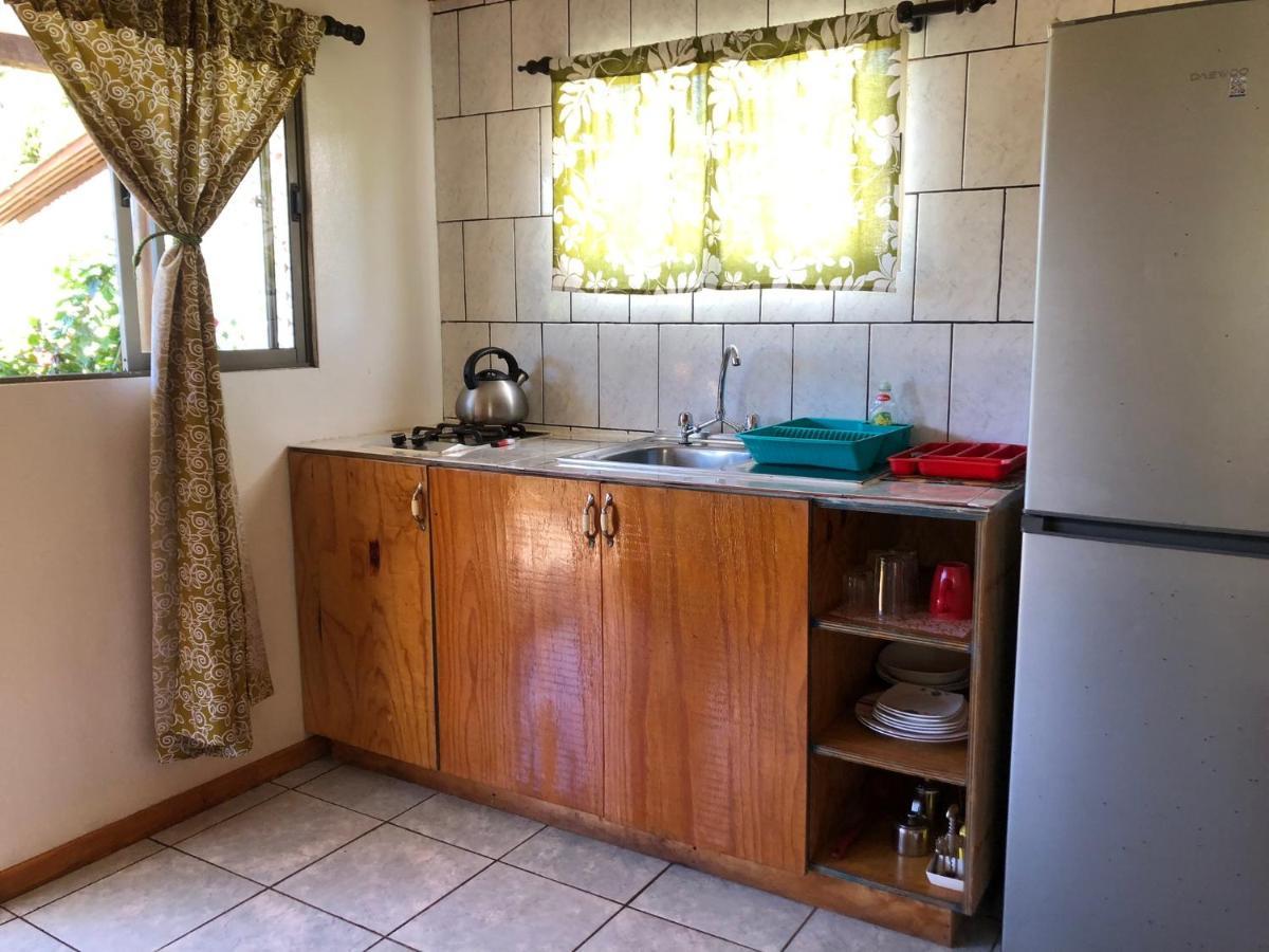 Cabanas Hinariru Nui Hanga Roa Exteriér fotografie
