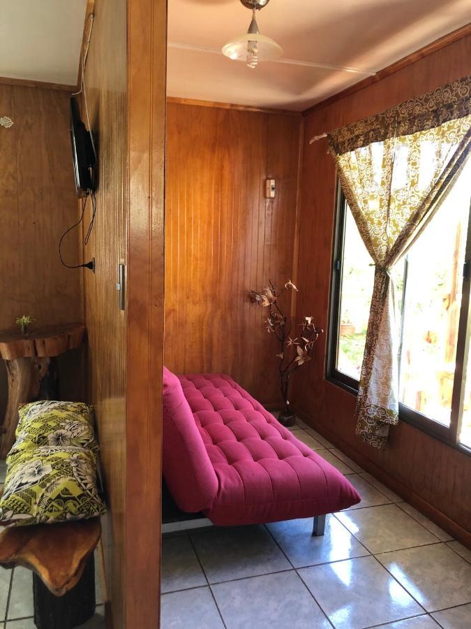 Cabanas Hinariru Nui Hanga Roa Exteriér fotografie
