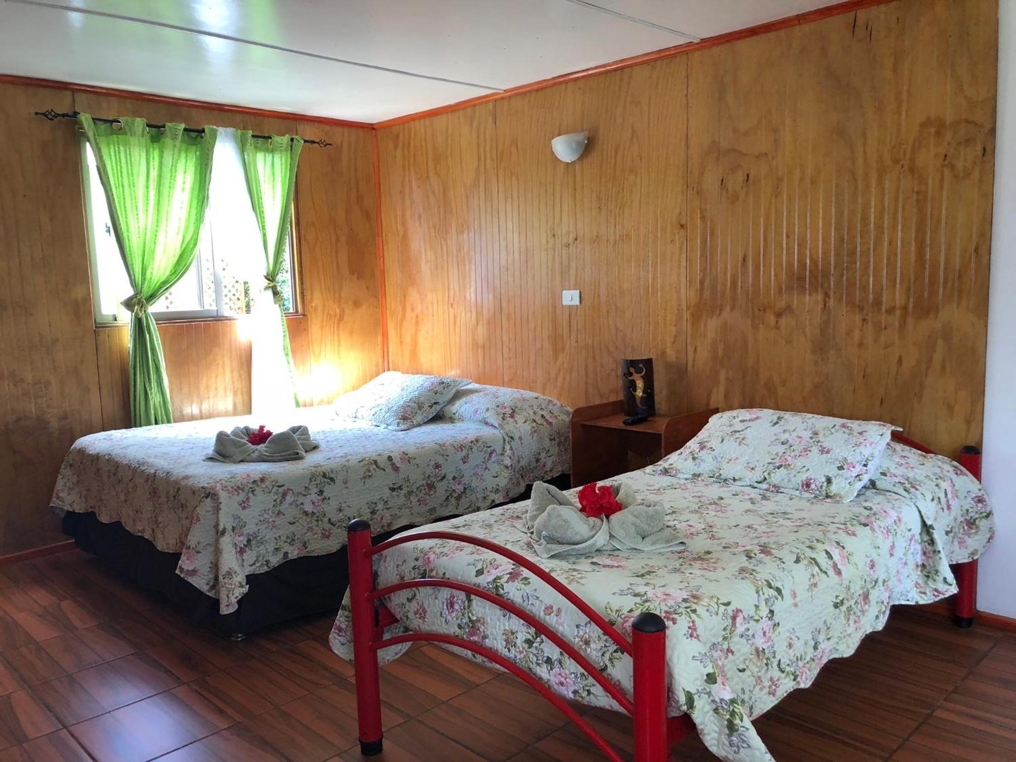 Cabanas Hinariru Nui Hanga Roa Exteriér fotografie