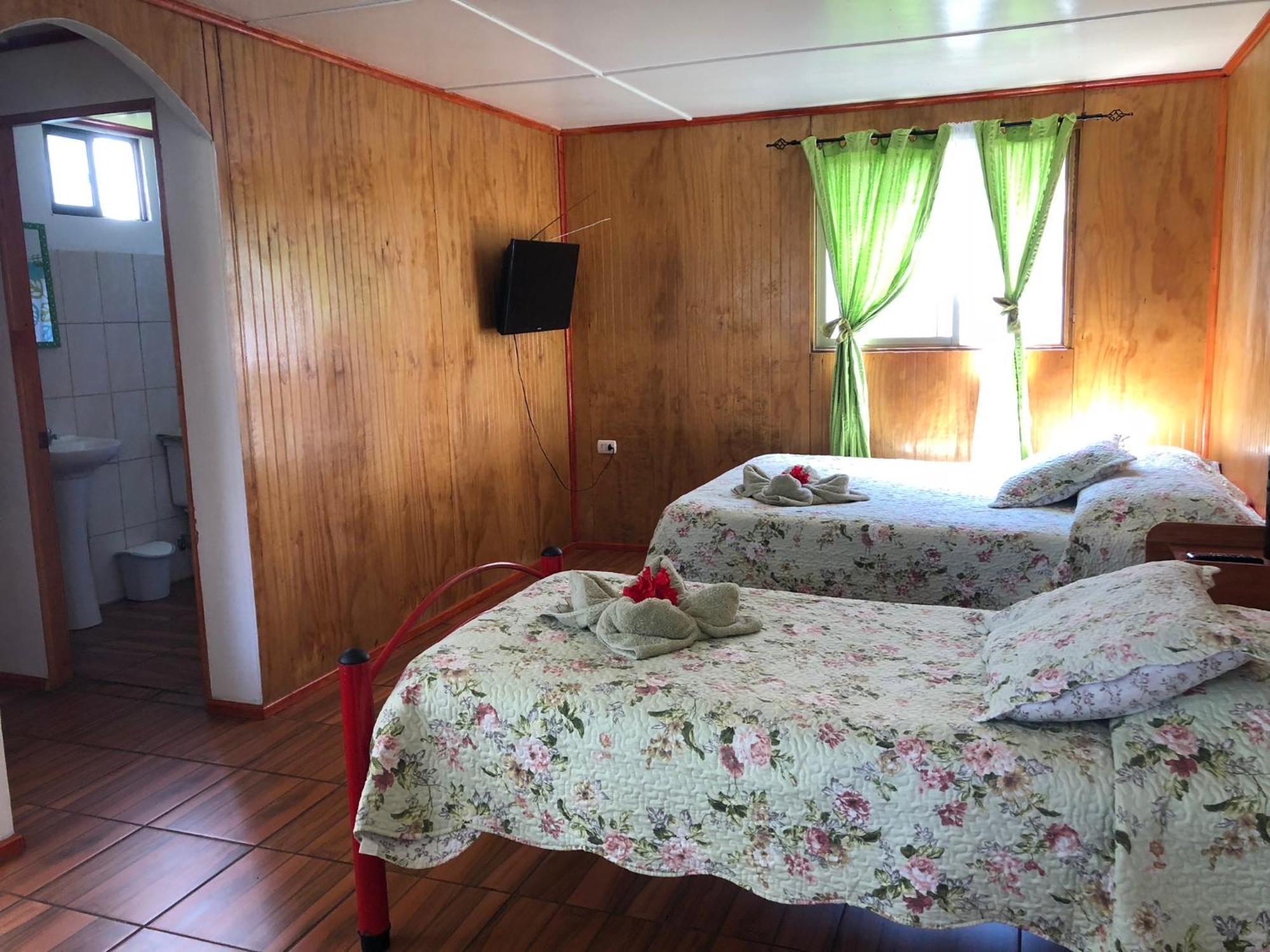 Cabanas Hinariru Nui Hanga Roa Exteriér fotografie