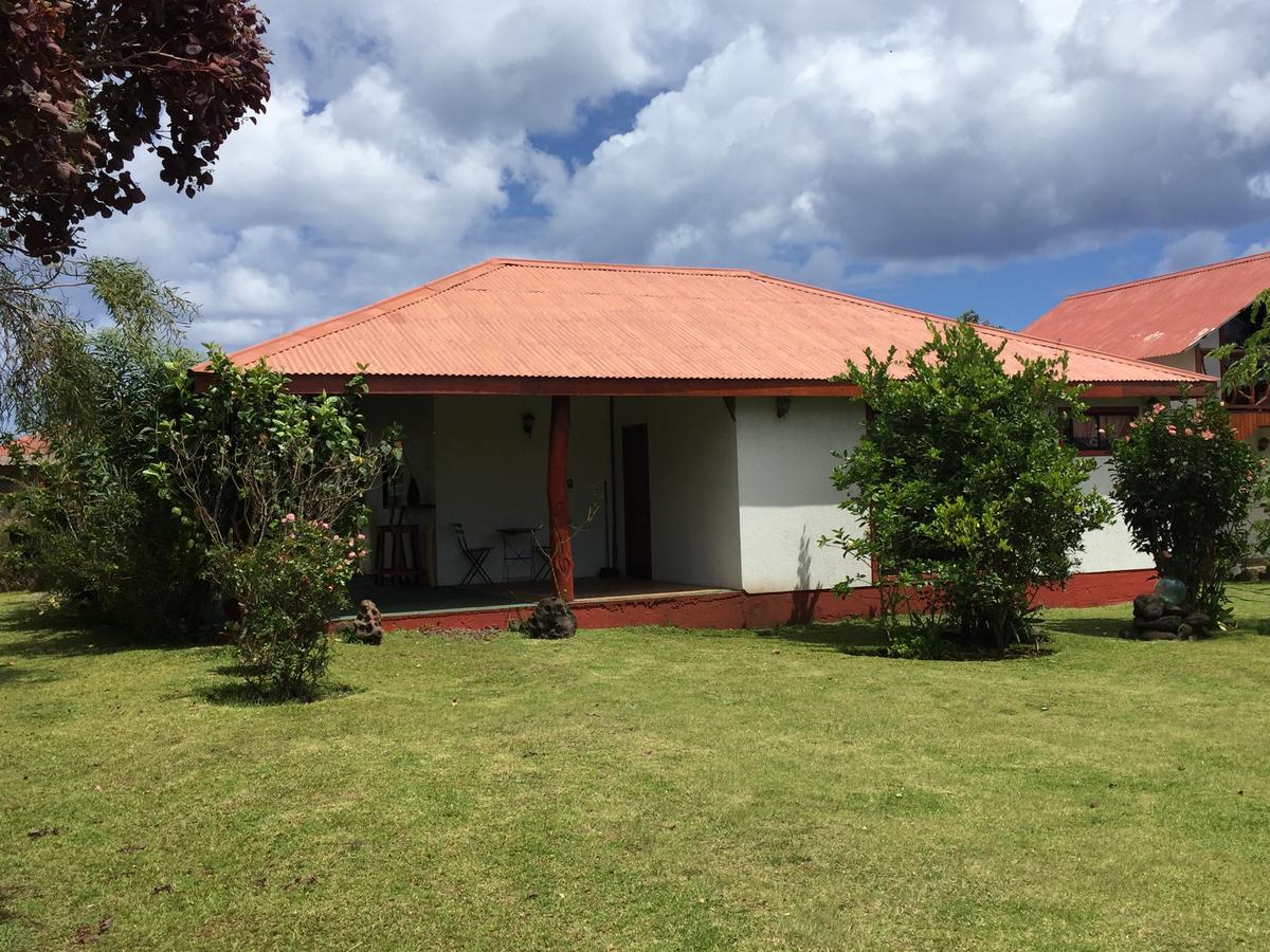 Cabanas Hinariru Nui Hanga Roa Exteriér fotografie