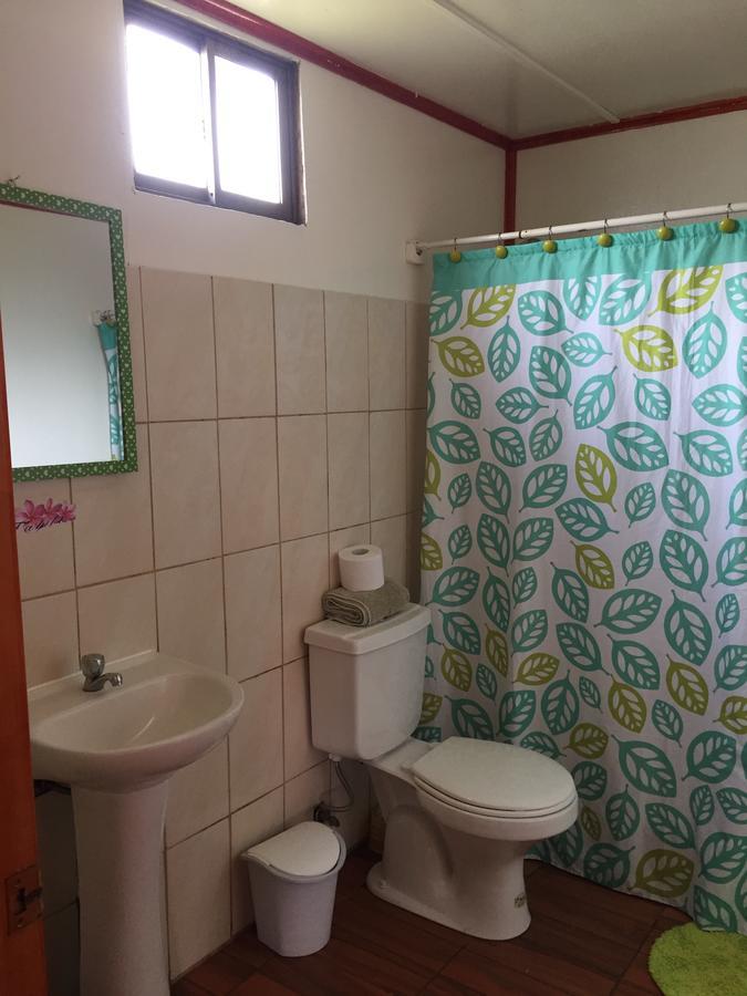 Cabanas Hinariru Nui Hanga Roa Exteriér fotografie