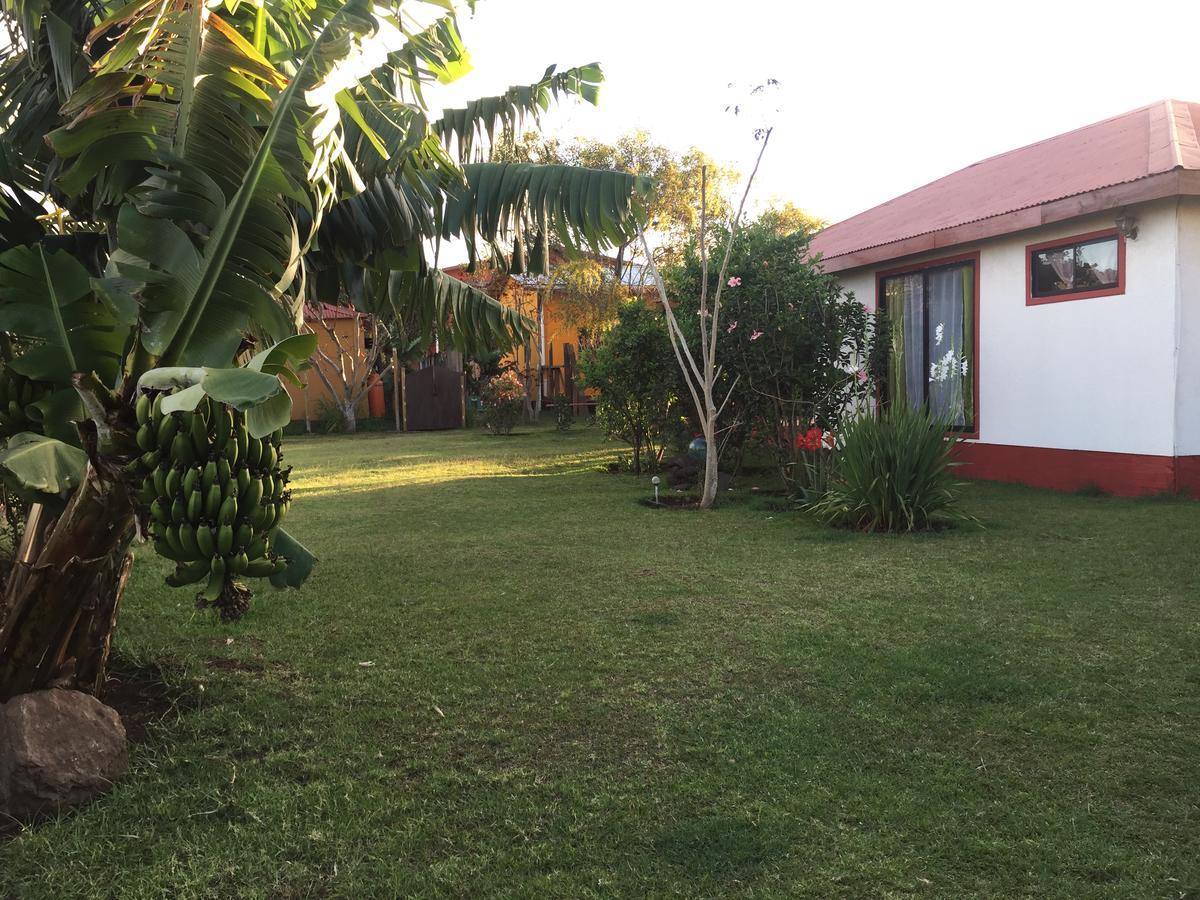 Cabanas Hinariru Nui Hanga Roa Exteriér fotografie