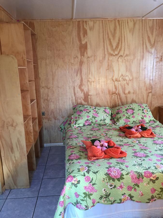 Cabanas Hinariru Nui Hanga Roa Exteriér fotografie