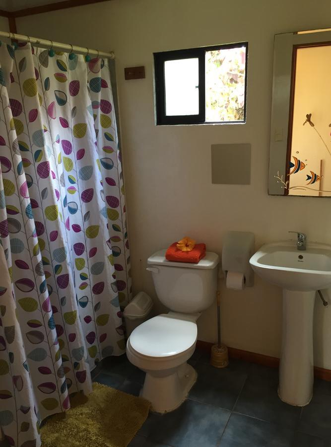 Cabanas Hinariru Nui Hanga Roa Exteriér fotografie