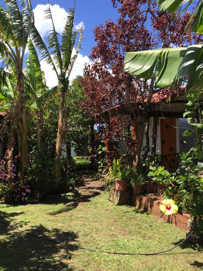 Cabanas Hinariru Nui Hanga Roa Exteriér fotografie