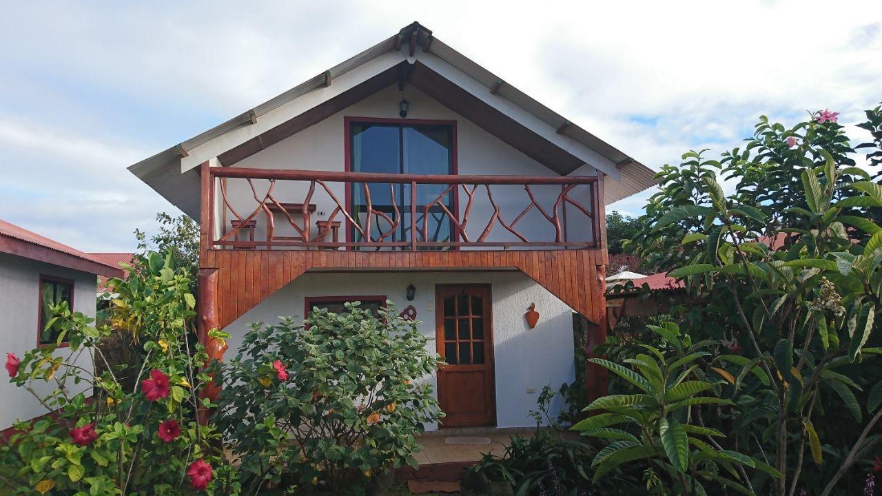 Cabanas Hinariru Nui Hanga Roa Exteriér fotografie