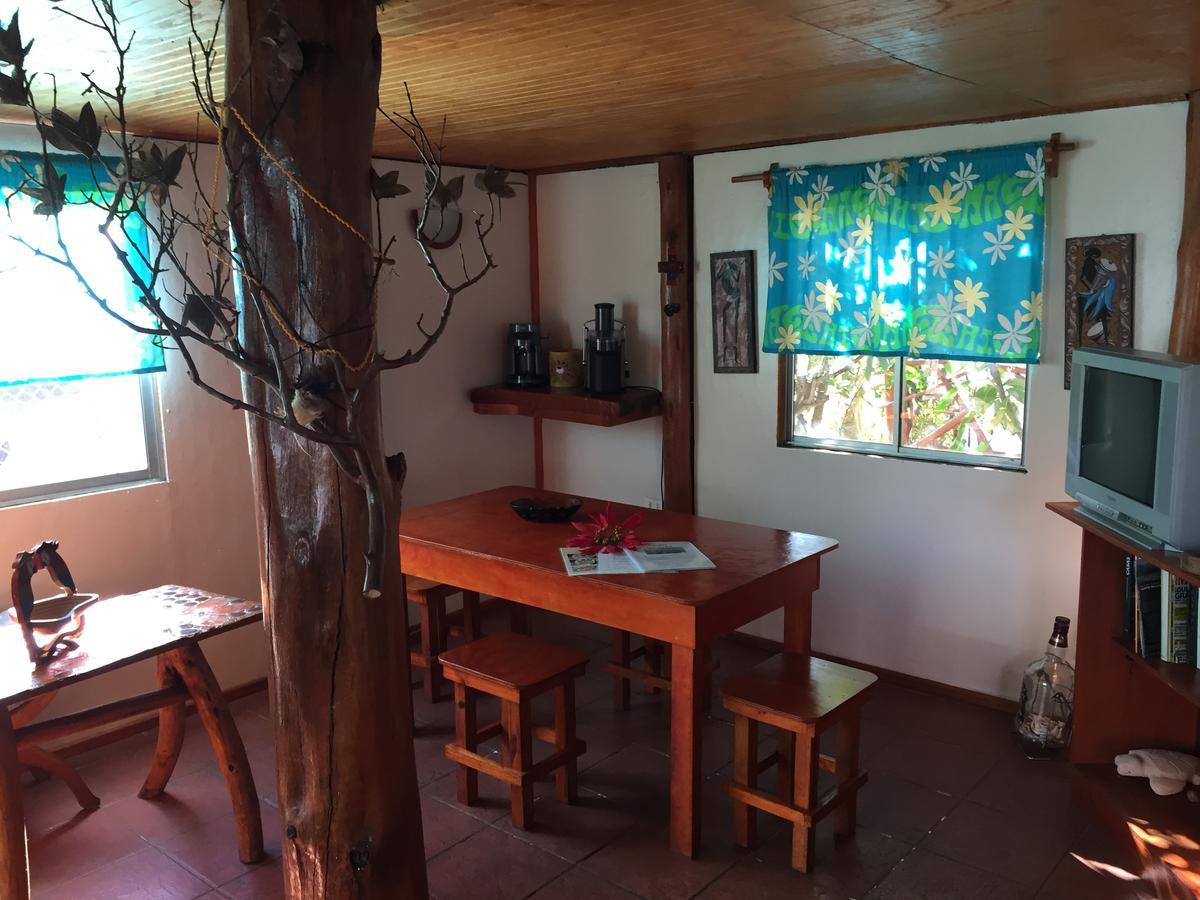 Cabanas Hinariru Nui Hanga Roa Exteriér fotografie
