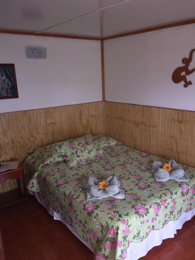 Cabanas Hinariru Nui Hanga Roa Exteriér fotografie