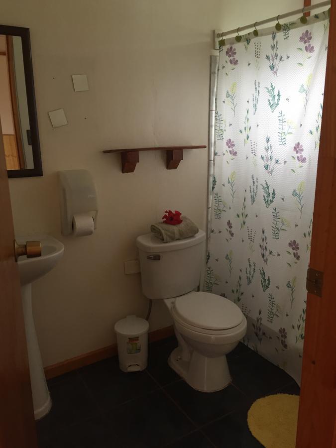 Cabanas Hinariru Nui Hanga Roa Exteriér fotografie