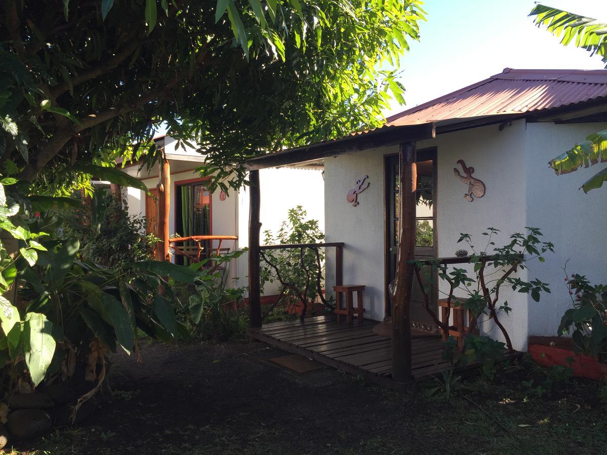 Cabanas Hinariru Nui Hanga Roa Exteriér fotografie
