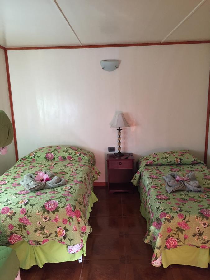 Cabanas Hinariru Nui Hanga Roa Exteriér fotografie