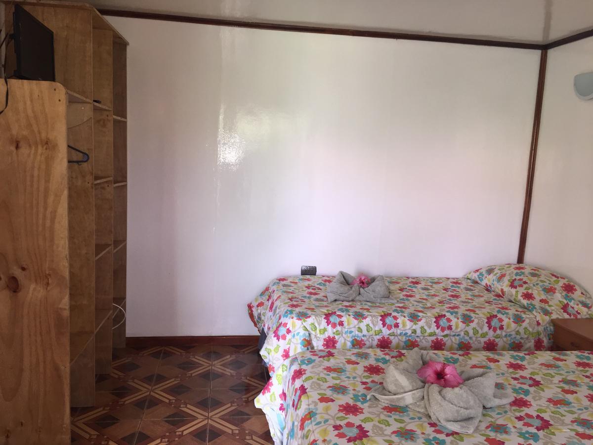 Cabanas Hinariru Nui Hanga Roa Exteriér fotografie
