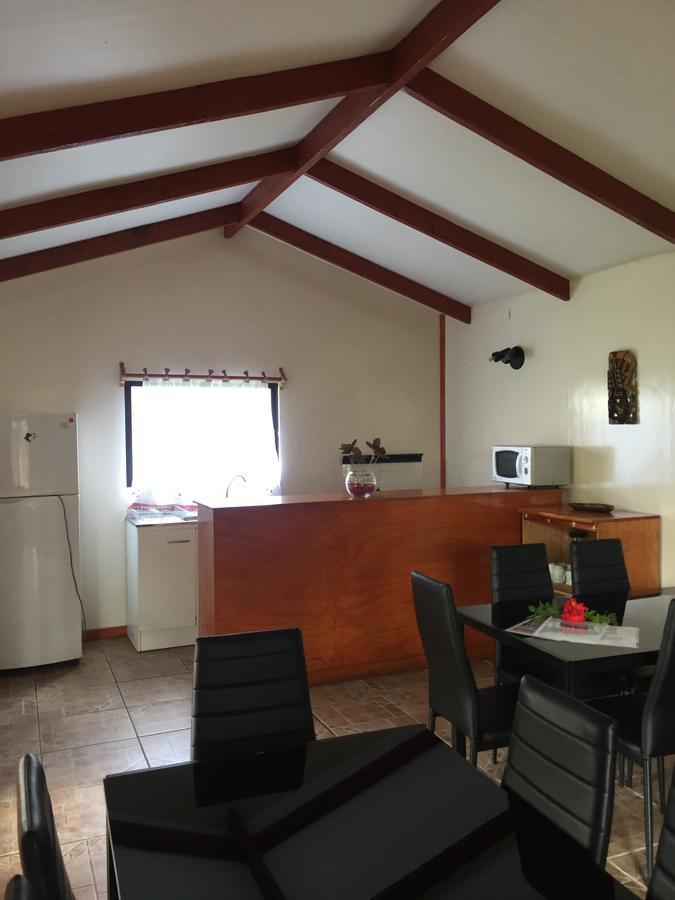 Cabanas Hinariru Nui Hanga Roa Exteriér fotografie
