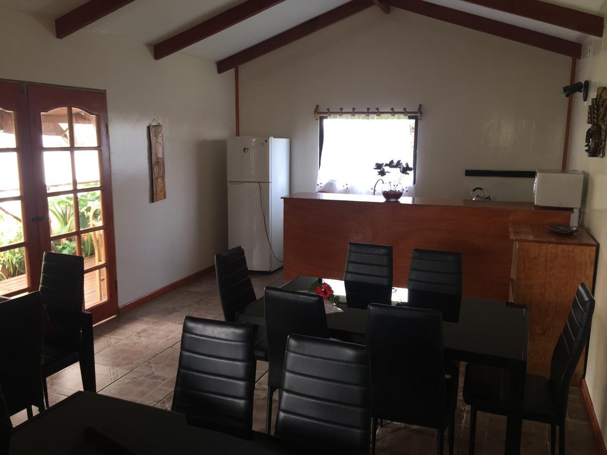 Cabanas Hinariru Nui Hanga Roa Exteriér fotografie