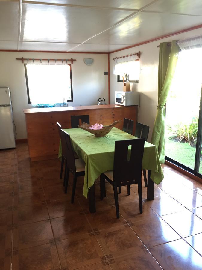 Cabanas Hinariru Nui Hanga Roa Exteriér fotografie