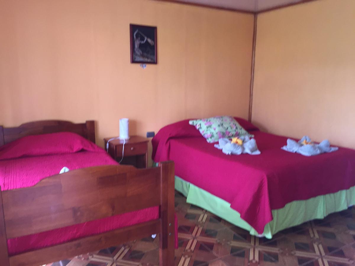 Cabanas Hinariru Nui Hanga Roa Exteriér fotografie