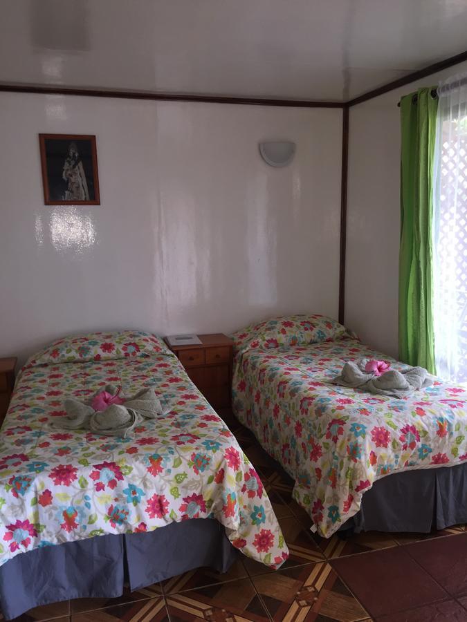Cabanas Hinariru Nui Hanga Roa Exteriér fotografie