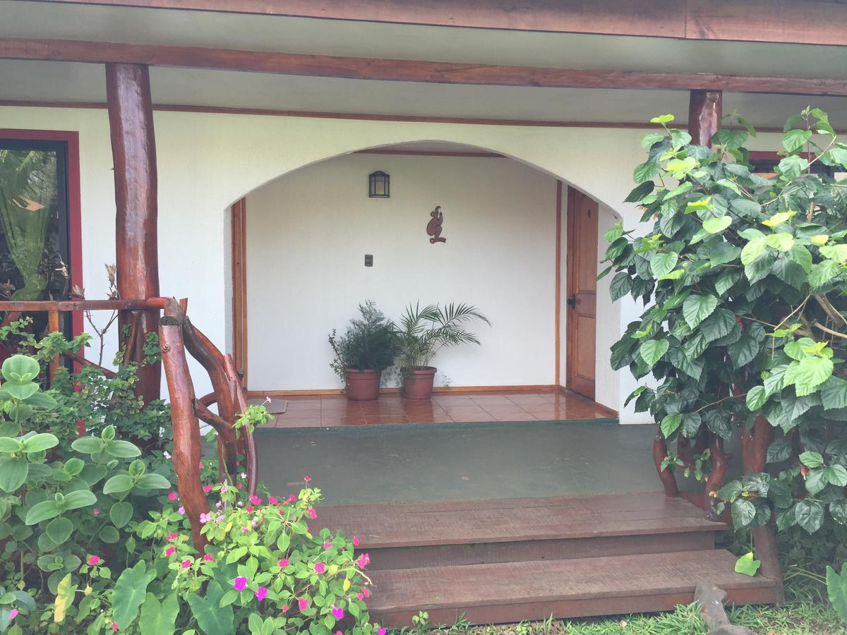 Cabanas Hinariru Nui Hanga Roa Exteriér fotografie