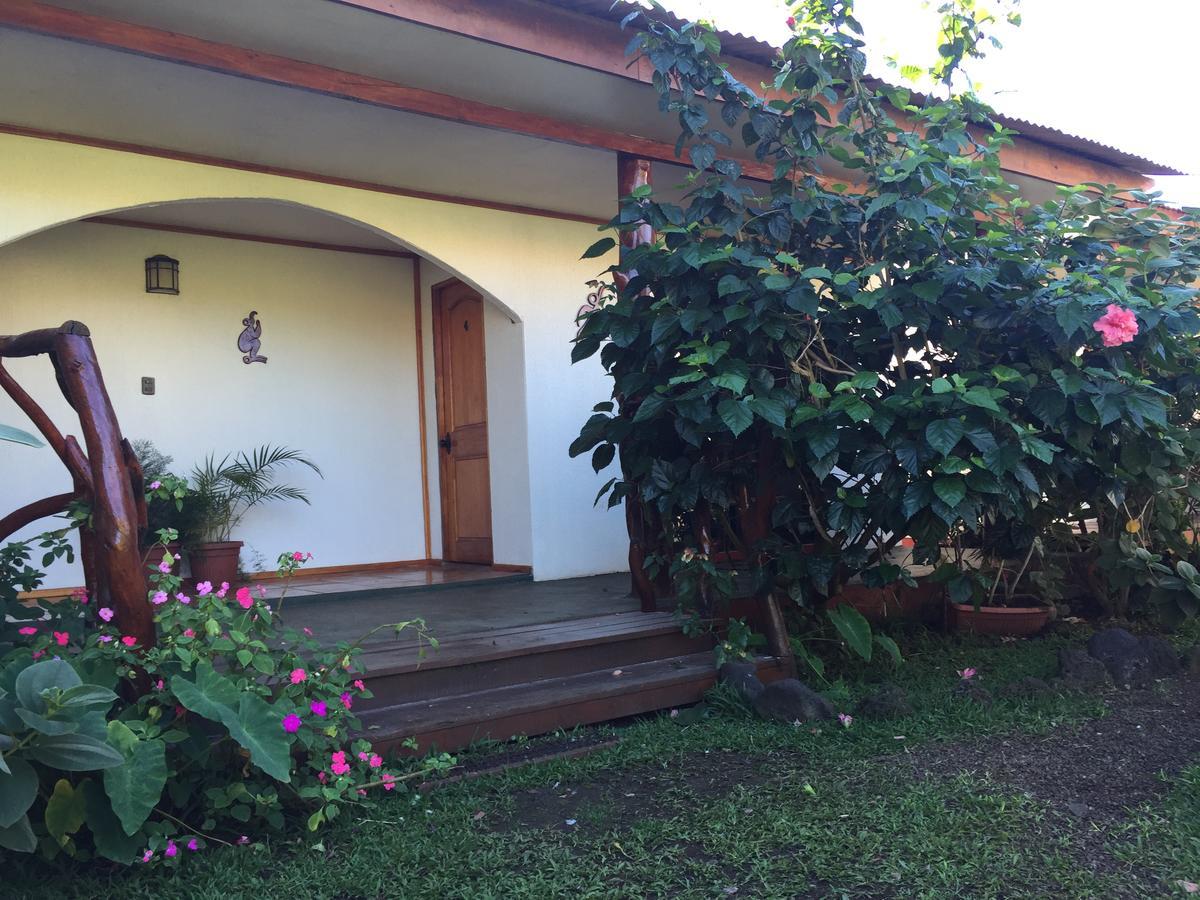 Cabanas Hinariru Nui Hanga Roa Exteriér fotografie