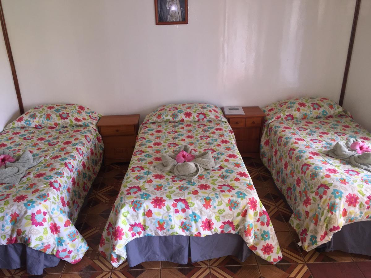 Cabanas Hinariru Nui Hanga Roa Exteriér fotografie