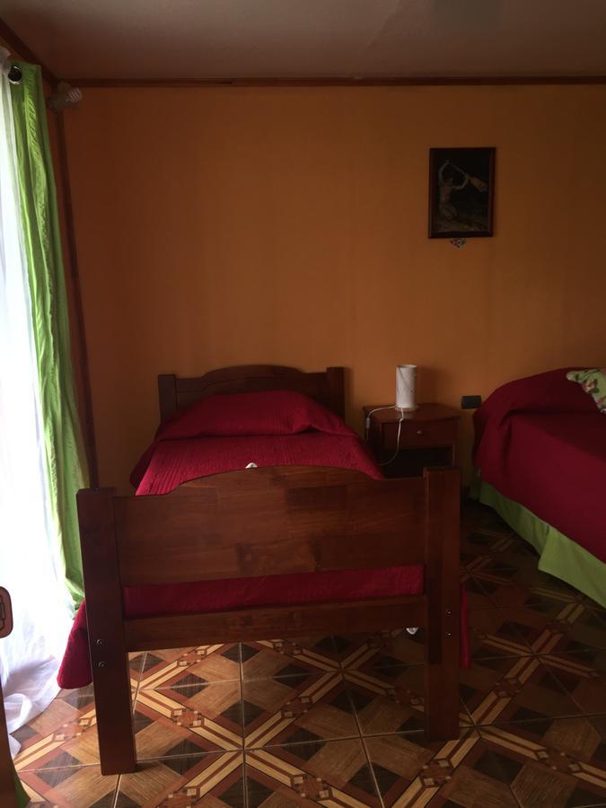 Cabanas Hinariru Nui Hanga Roa Exteriér fotografie