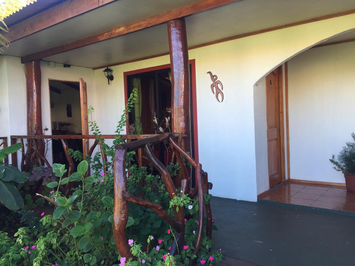Cabanas Hinariru Nui Hanga Roa Exteriér fotografie