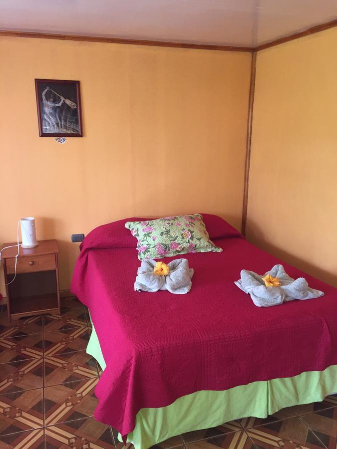 Cabanas Hinariru Nui Hanga Roa Exteriér fotografie