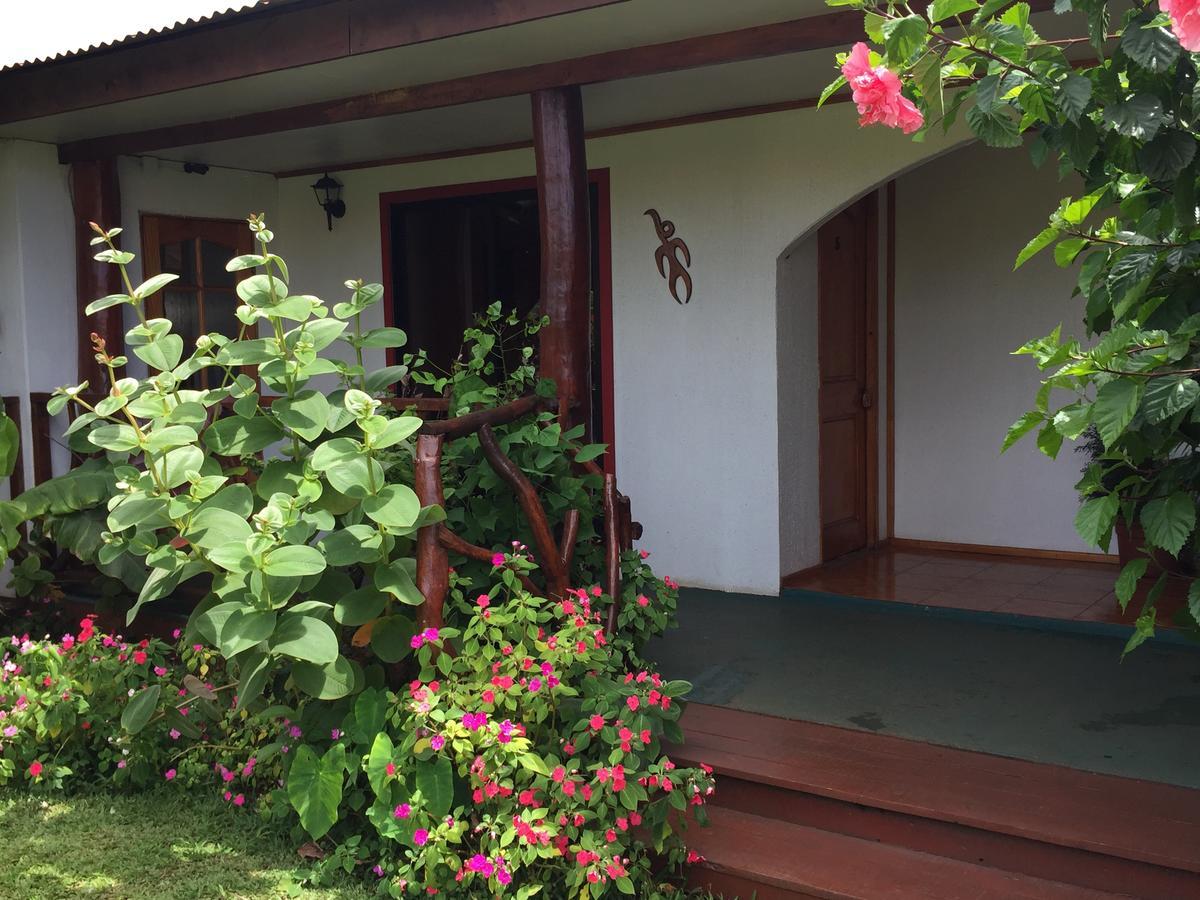 Cabanas Hinariru Nui Hanga Roa Exteriér fotografie