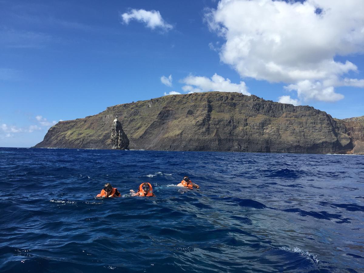 Cabanas Hinariru Nui Hanga Roa Exteriér fotografie